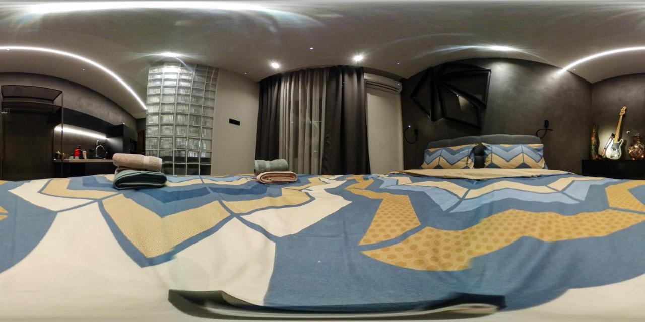 Room 11 Aristotelous Thessaloniki And-Mykonos Tessalónica Exterior foto